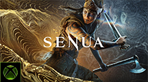 Senua - Official Announce Trailer