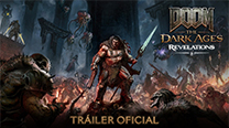 DOOM: The Dark Ages - Tráiler oficial de Revelations