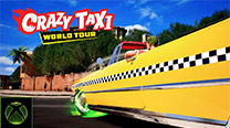 Crazy Taxi: World Tour - Announcement Trailer