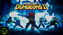 MINECRAFT DUNGEONS II - Reveal Trailer