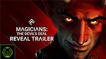 Magicians: The Devil's Deal - Reveal Trailer