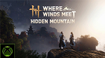 Where Winds Meet - Hidden Mountain - Official Announce Trailer
