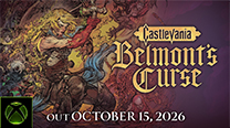 Castlevania: Belmont's Curse - Announcement Trailer