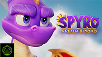 Spyro: A Realm Beyond - Cinematic Announce Trailer