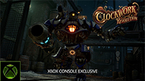 Clockwork Revolution - The Heist
