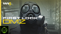 Call of Duty: Modern Warfare 4 - DMZ First Look