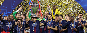 Champions League - Final Thumb